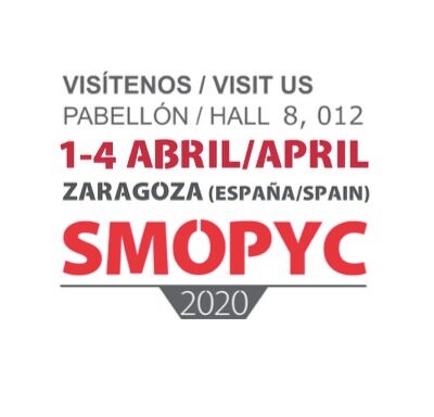 Estaremos en Smopyc 2020